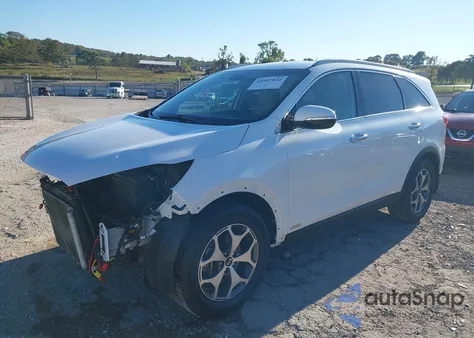 2020 Kia Sorento 2.4L Lx from USA, damaged, VIN 5XYPGDA33LG641989
